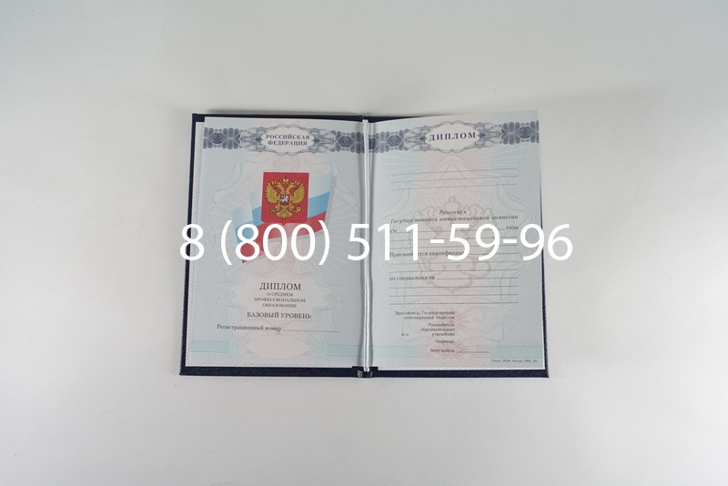 Диплом колледжа 2007-2010 годов в Петропавловске-Камчатском Диплом колледжа 2007-2010 годов в Петропавловске-Камчатском
