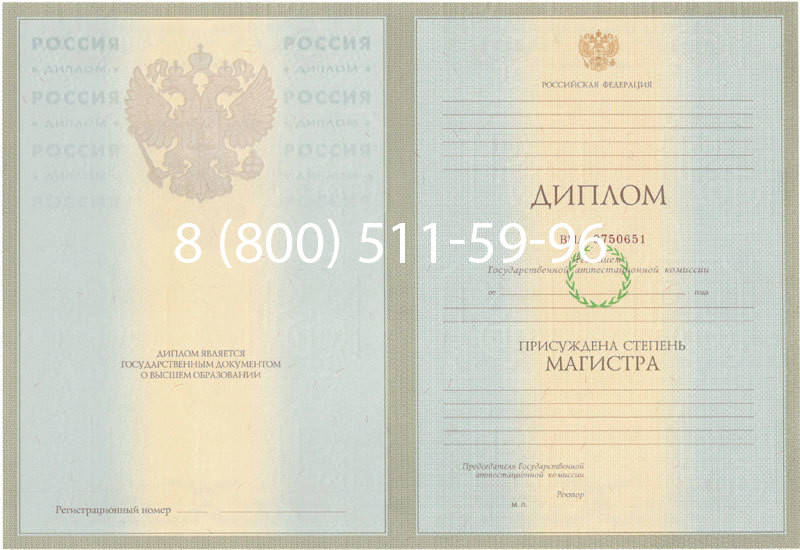 Купить Диплом магистра 2003-2009 годов в Петропавловске-Камчатском Купить Диплом магистра 2003-2009 годов в Петропавловске-Камчатском