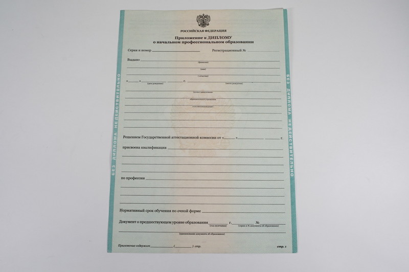Диплом о начальном образовании 2010-2024 годов в Петропавловске-Камчатском Диплом о начальном образовании 2010-2024 годов в Петропавловске-Камчатском