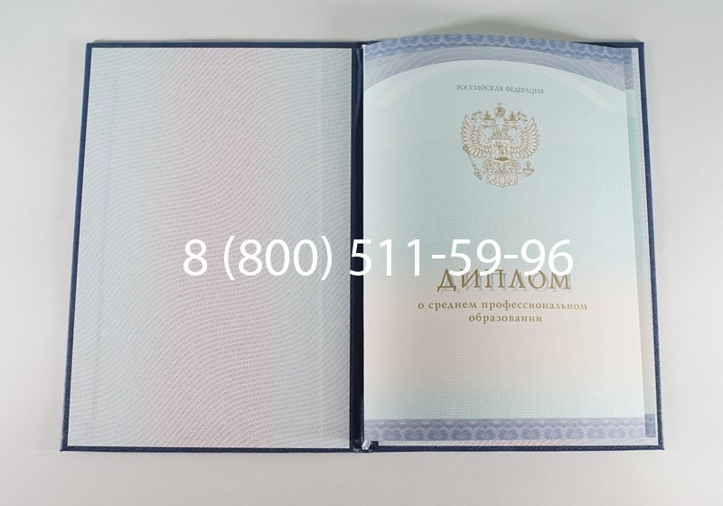 Заказать Диплом о среднем образовании (Спецбланк) 2014-2024 года в Петропавловске-Камчатском